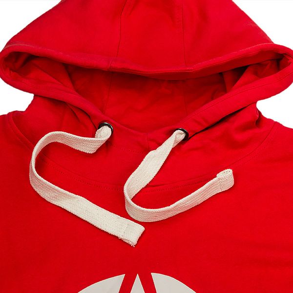 Кофта мужские Jeep Hooded Sweatshirt Star (O102568-R700), 2XL, WHS, 1-2 дня