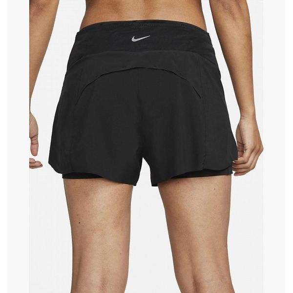 Шорты женские Nike Dri-Fit Swift Womens Mid-Rise (DX1029-010), S, WHS, 20% - 30%, 1-2 дня