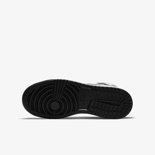 Кросівки дитячі Jordan 1 Mid Carbon Fiber (DD2192-001), 40
