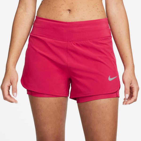 Шорты женские Nike Eclipse 2In1 Short (CZ9570-614), S, WHS