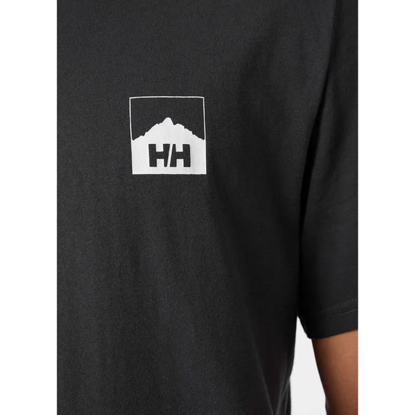 Футболка чоловіча Helly Hansen Nord Graphic T-Shirt (62979-981), L, WHS, 30% - 40%, 1-2 дні