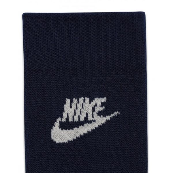 Шкарпетки Nike U Nk Nsw Everyday Essential Cr (DX5025-903), 42-46, WHS, 40% - 50%, 1-2 дні