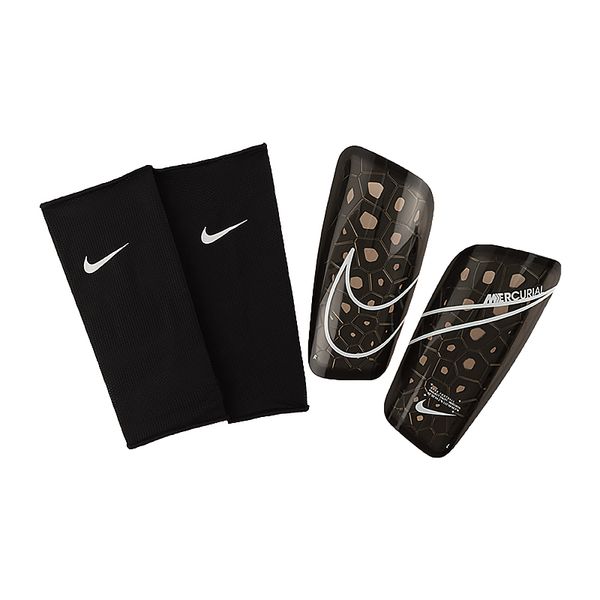 Футбольные щитки унисекс Nike Nk Merc Lt Grd (SP2120-013), M, WHS
