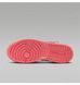 Фотография Кроссовки детские Jordan Air Jordan 1 Mid Big Kids Shoes Pink/White (DQ8423-602) 2 из 8 в Ideal Sport