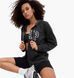 Фотографія Кофта жіночі Gap Fullzip Logo Grey (463503-21) 1 з 2 в Ideal Sport