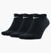 Фотография Носки Nike U Nk Ltwt Ns 3Pr-Value (SX2554-001) 1 из 3 в Ideal Sport