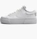Фотографія Кросівки жіночі Nike Court Legacy Lift (DM7590-101) 1 з 8 в Ideal Sport