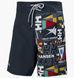 Фотографія Шорти чоловічі Helly Hansen Newport Boardshorts Black (34277-599) 1 з 5 в Ideal Sport