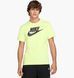 Фотографія Футболка чоловіча Nike Sportswear Yellow (AR5004-737) 1 з 4 в Ideal Sport