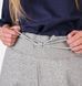 Фотография Брюки женские Nike Phoenix Fleece Women's High-Rise Pants (DQ5688-063) 5 из 7 в Ideal Sport