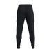 Фотографія Брюки чоловічі Under Armour Ua Rival Fleece Cargo Jogger (1382134-001) 3 з 4 в Ideal Sport