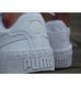Фотографія Кросівки дитячі Puma Cali Patent White (370139-01) 2 з 6 в Ideal Sport
