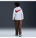 Фотография Ветровка мужскиая Nike Psg Awf White (HQ1515-100) 5 из 5 в Ideal Sport