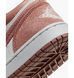 Фотографія Кросівки жіночі Jordan 1 Low Se Canvas Sky J Orange (W) (FN3722-801) 9 з 9 в Ideal Sport