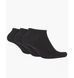 Фотография Носки Nike U Nk Ltwt Ns 3Pr-Value (SX2554-001) 3 из 3 в Ideal Sport
