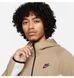 Фотографія Кофта чоловіча Nike M Nk Tch Flc Fz Wr (FB7921-121) 4 з 9 в Ideal Sport