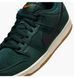 Фотографія Кросівки чоловічі Nike Sb Dunk Low Pro Green (FJ1674-300) 9 з 10 в Ideal Sport