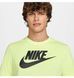 Фотографія Футболка чоловіча Nike Sportswear Yellow (AR5004-737) 3 з 4 в Ideal Sport