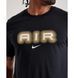 Фотография Футболка мужская Nike Air Graphic T-Shirt (HM0185-010) 3 из 5 в Ideal Sport