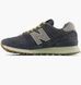 Фотографія Кросівки жіночі New Balance 574 Blue (W5749OU) 1 з 5 в Ideal Sport