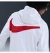 Фотография Ветровка мужскиая Nike Psg Awf White (HQ1515-100) 3 из 5 в Ideal Sport