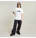 Фотография Футболка унисекс G-Star Raw Script Ts White (D25682-C336-110) 4 из 6 в Ideal Sport