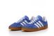 Фотография Кроссовки женские Adidas Gazelle Indoor Blue (H06260) 3 из 5 в Ideal Sport