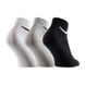 Фотографія Шкарпетки Nike U Nk Everyday Ltwt Ankle 3Pr (SX7677-901) 2 з 2 в Ideal Sport