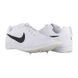 Фотография Кроссовки унисекс Nike Zoom Rival Distance (DC8725-100) 2 из 6 в Ideal Sport