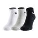 Фотографія Шкарпетки Nike U Nk Everyday Ltwt Ankle 3Pr (SX7677-901) 1 з 2 в Ideal Sport