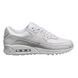 Фотографія Кросівки чоловічі Nike Air Max 90 Ltr White (CZ5594-100) 8 з 10 в Ideal Sport