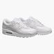 Фотографія Кросівки чоловічі Nike Air Max 90 Ltr White (CZ5594-100) 5 з 10 в Ideal Sport