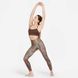 Фотографія Лосіни жіночі Nike Yoga Dri Fit 7/8 Tight Nv+ Women's Tights (DX1561-227) 5 з 5 в Ideal Sport