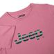 Фотография Футболка женская Nike T-Shirt Oversize Striped Print Turn (O102611-P490) 3 из 3 в Ideal Sport