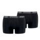 Фотографія Труси-боксерки чоловічі Puma Basic Boxer 2P (88886955) 1 з 6 в Ideal Sport