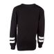 Фотографія Светр дитячий Piazza Italia Sweater (70045-BLACK) 2 з 2 в Ideal Sport