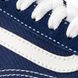 Фотографія Кросівки унісекс Vans Old Skool Classic Low Top Sneakers (VN0A38G1Q9W) 6 з 6 в Ideal Sport