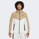 Фотография Кофта мужские Nike M Nk Tch Flc Fz Wr (FB7921-121) 1 из 5 в Ideal Sport