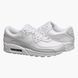 Фотографія Кросівки чоловічі Nike Air Max 90 Ltr White (CZ5594-100) 1 з 10 в Ideal Sport