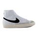 Фотографія Кросівки унісекс Nike Blazer Mid '77 (BQ6806-118) 3 з 4 в Ideal Sport