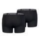 Фотографія Труси-боксерки чоловічі Puma Basic Boxer 2P (88886955) 2 з 6 в Ideal Sport