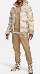 Куртка чоловіча Nike Sportswear Thermal Hooded Windrunner (DQ4935-072), L, WHS, 1-2 дні