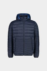 Куртка мужская Cmp Man Jacket Snaps Hood (32K3167-N950), 46, WHS, 10% - 20%, 1-2 дня