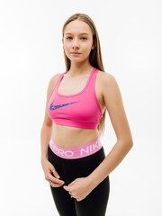 Спортивний топ жіночий Nike W Nk Swsh Ls Hbr Bra (FN2898-605), L, WHS, 1-2 дні