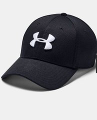 Кепка Under Armour Blitzing Ii Stretch Fit Cap Hat (1254123-001), M/L, WHS, 1-2 дні