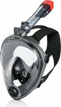 Полнолицевая маска для плавания Aqua Speed Spectra 2.0 7069 (247-07), L/XL, WHS, < 10%, 1-2 дня