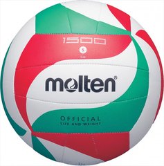 М'яч Molten Volleyball Ball (V5M1500), 5, WHS, 10% - 20%, 1-2 дні