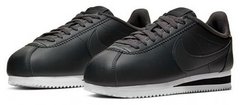 Кросівки жіночі Nike Wmns Classic Cortez Leather (807471-021), 36, WHS