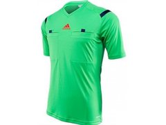 Футболка мужская Adidas Referee 14 Jersey (G77210), M, WHS, 10% - 20%, 1-2 дня