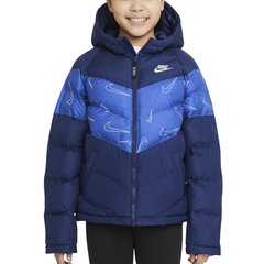 Куртка дитяча Nike U Nsw Syn Fill Aop Jacket (DJ8530-492), M, WHS